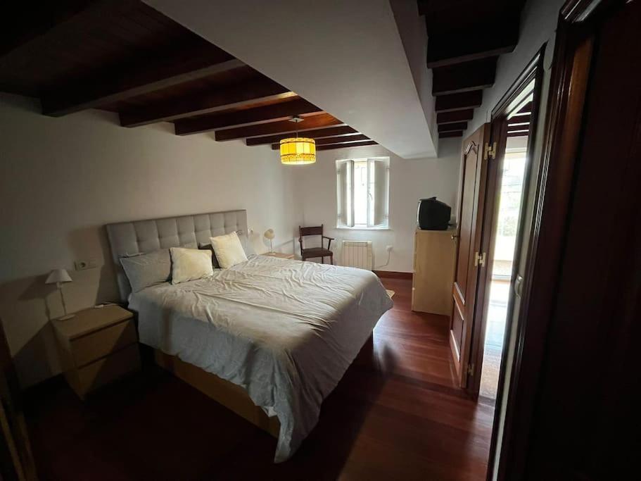 La Casa Del Valle Viveiro Eksteriør billede