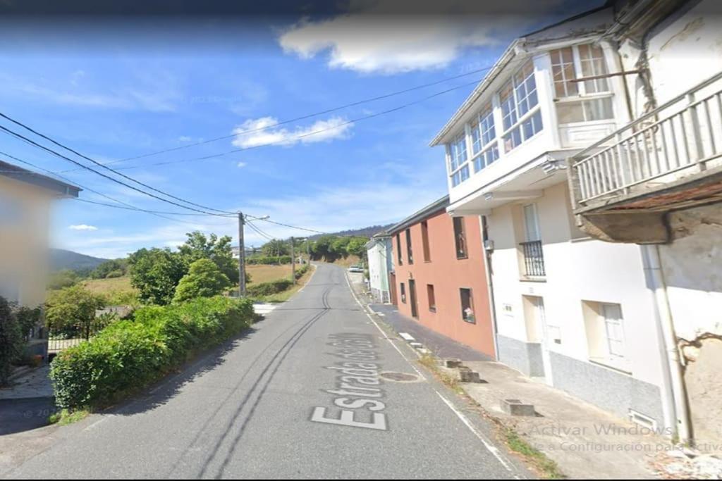 La Casa Del Valle Viveiro Eksteriør billede