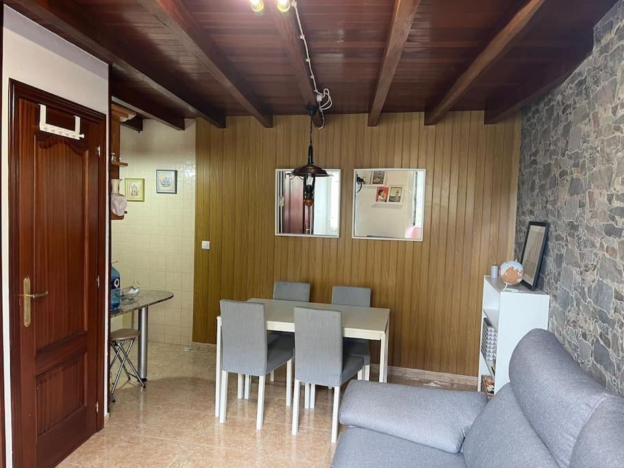 La Casa Del Valle Viveiro Eksteriør billede