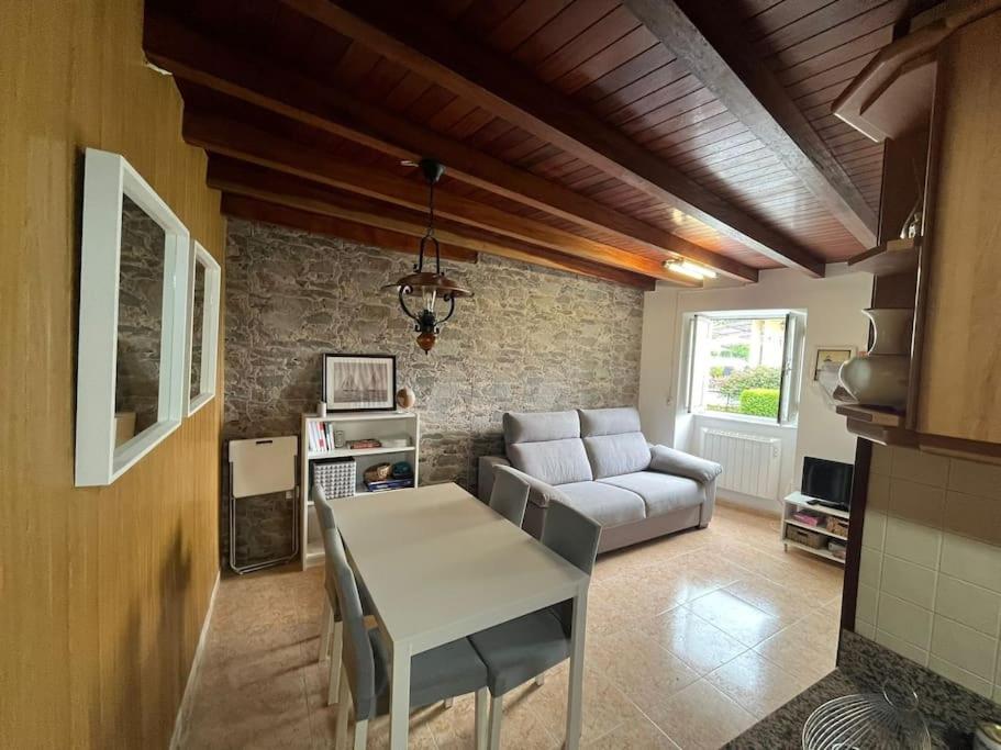 La Casa Del Valle Viveiro Eksteriør billede