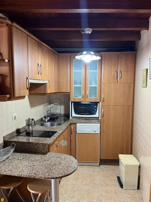 La Casa Del Valle Viveiro Eksteriør billede