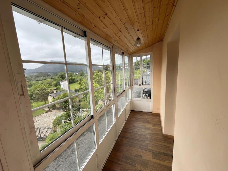 La Casa Del Valle Viveiro Eksteriør billede