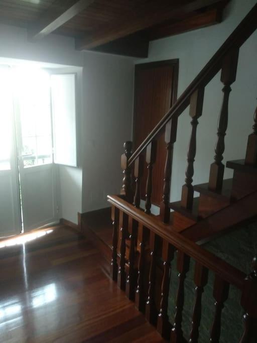 La Casa Del Valle Viveiro Eksteriør billede