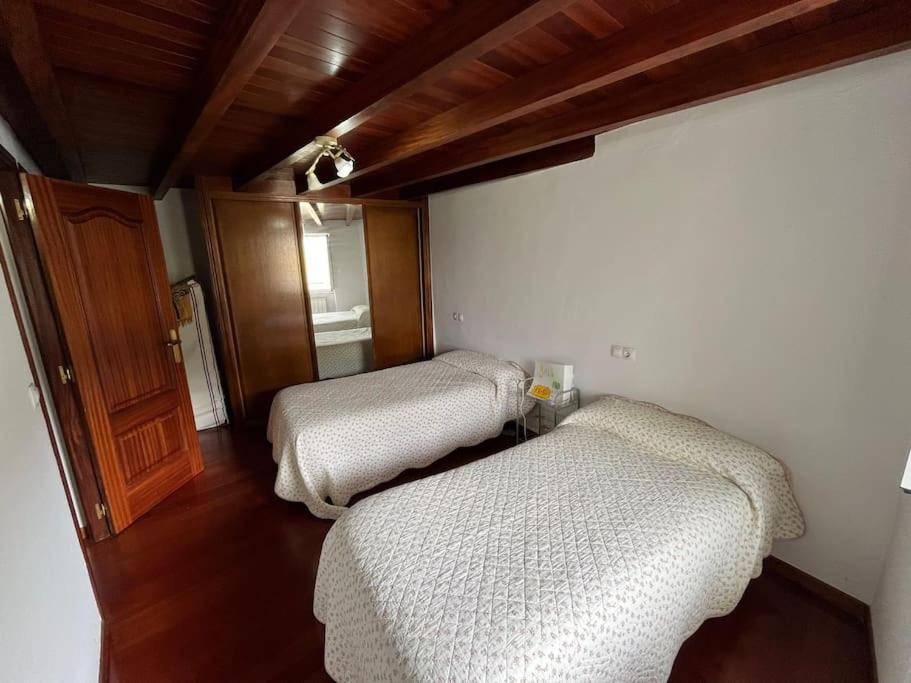 La Casa Del Valle Viveiro Eksteriør billede