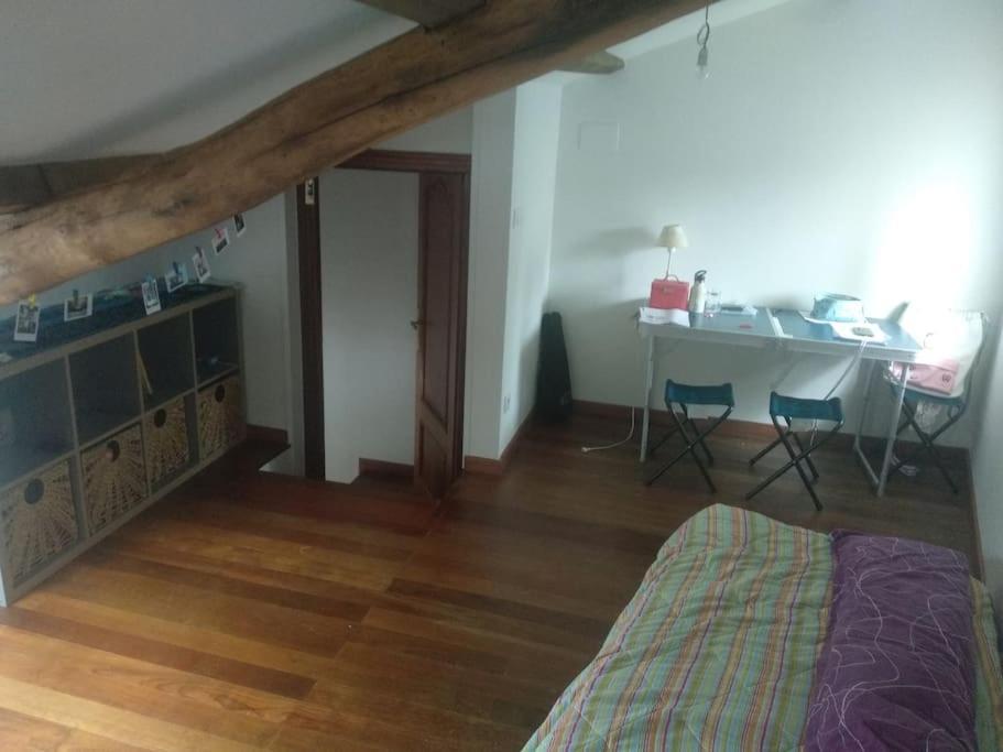 La Casa Del Valle Viveiro Eksteriør billede