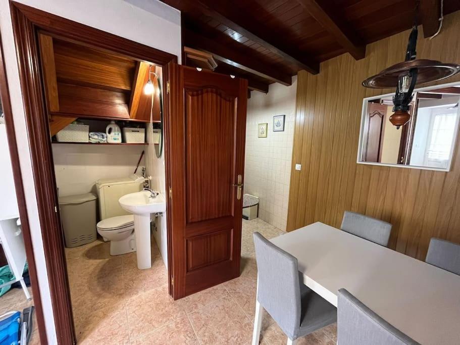 La Casa Del Valle Viveiro Eksteriør billede